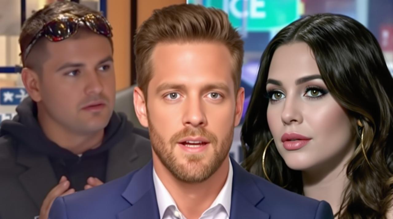 某男星被前女友实名举报出轨多人，聊天记录截图疯传